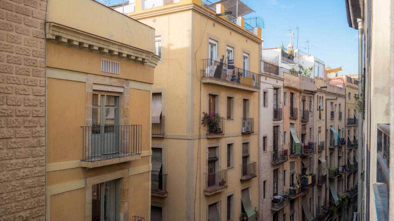 Cathedral Apartments Barcelona Kültér fotó